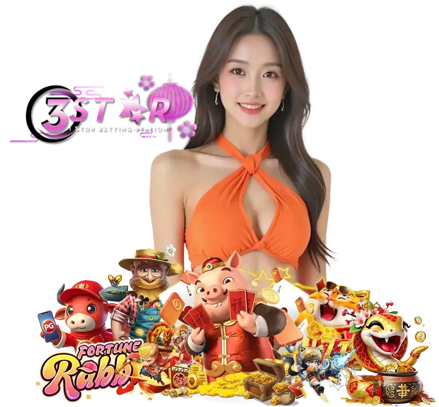 3STARPLAY88 คาสิโน